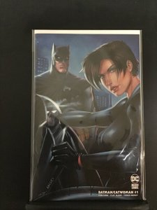 Batman/Catwoman #1 Signed By Ryan Kincaid limited to 1500 with COA