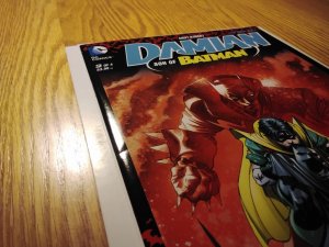 Damian: Son of Batman #2 (2014)