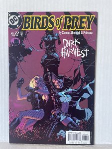 Birds of Prey #77 (2005) Unlimited Combined Shipping