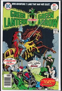 Green Lantern #92 (1977)
