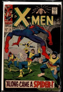 The X-Men #35 (1967)