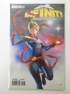 Infinity Countdown #1 Adi Granov Variant (2018)