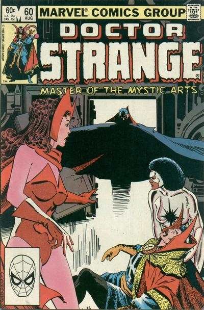 Doctor Strange (1974 series) #60, VF+ (Stock photo)