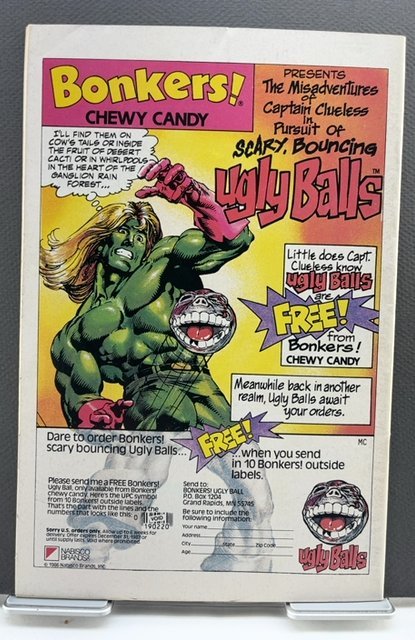 Mephisto Vs. ... #2 (1987)