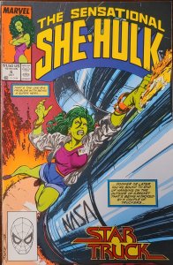The Sensational She-Hulk #6 (1989)