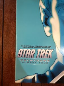 Star Trek: Countdown #4 (2009)