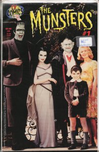 The Munsters #1 (1997)