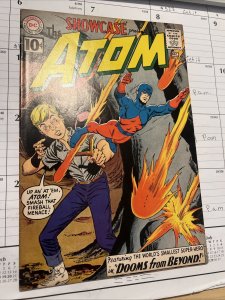 Showcase #35 DC 1961 '' Dooms From Beyond ! ''