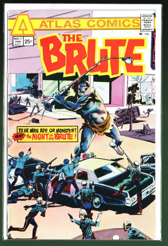 Brute #1 (1975)