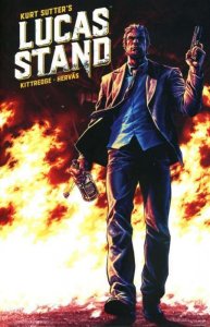 Lucas Stand TPB #1 VF/NM ; Boom! | Kurt Sutter