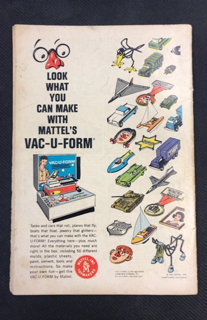 Metal Men #20 (1966)