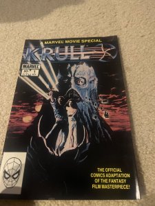 Krull #1 Direct Edition (1983)  