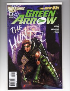 Green Arrow #2 (2011)   / ID#07