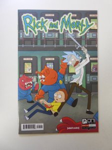Rick and Morty #1 NM- condition