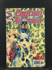 Captain America #38 (2001)