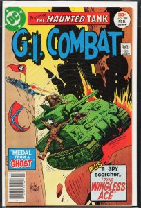 G.I. Combat #199 (1977)