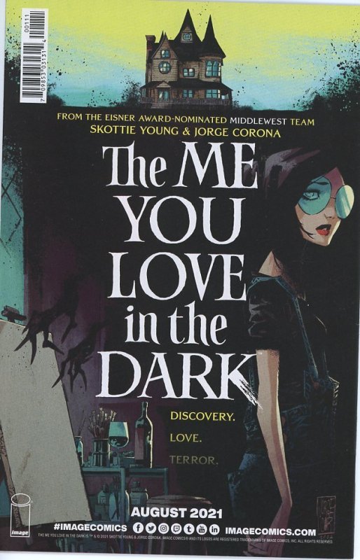 Stray Dogs FCBD 2021  9.0 (our highest grade)