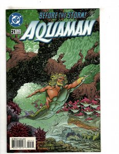 Aquaman #21 (1996) OF14