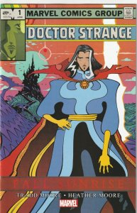 Doctor Strange Fall Sunrise # 1 Cover A NM Marvel [C2]