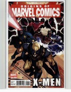 Origins Of Marvel Comics: X-Men (2010) X-Men
