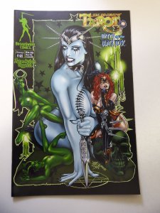 Tarot: Witch of the Black Rose #48 VF- Condition