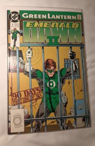 Green Lantern: Emerald Dawn II #1 (1991)