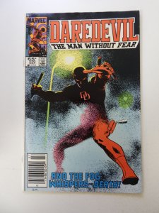 Daredevil #220 (1985) FN- condition