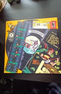 Red Rocket 7 #7 (1998)