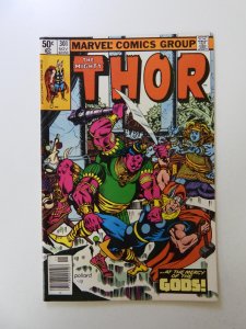 Thor #301 VF condition