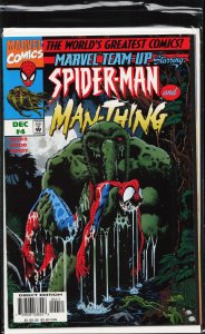 Marvel Team-Up #4 (1997) Spider-Man