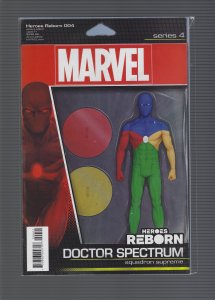 Heroes Reborn #4 Variant