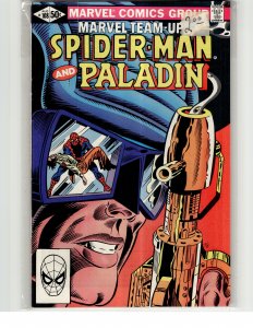 Marvel Team-Up #108 (1981) Paladin