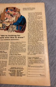 Daredevil #22 (1966) the Tri-man  lives