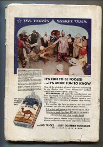 SHADOW 6/1/1933--STREET AND SMITH--Hero Pulp Magazine