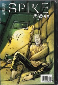 Spike: Asylum #1 (2006) Spike