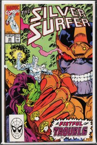 Silver Surfer #44 (1990) Silver Surfer [Key Issue]