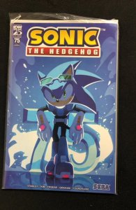 Sonic the Hedgehog #75 (2024)