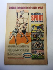 The Amazing Spider-Man #36 (1966) VG Condition small moisture stains