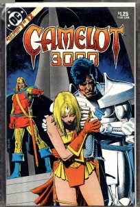 Camelot 3000 #7 (1983) Camelot 3000