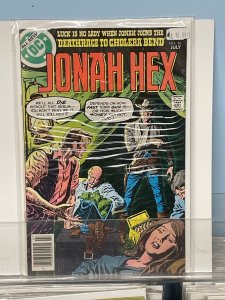 Jonah Hex #26 (1979)