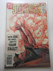 Sgt. Rock #375 (1983)