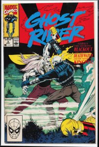 Ghost Rider #3 (1990) Ghost Rider