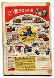 PLANET COMICS #59 1949-GOOD GIRL ART-INGLES-BAKER-EVANS VG-