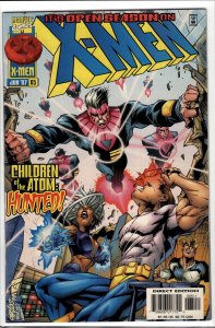 X-Men #65 (1997) X-Men [Key Issue]