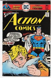 Action Comics #457 (1976) Superman