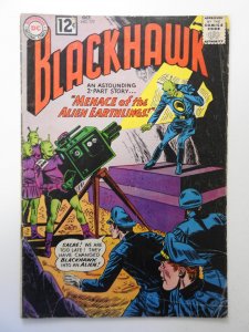 Blackhawk #177 (1962) VG Condition!