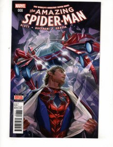 Amazing Spider-Man: Worldwide #1 (2017)  / ID#046