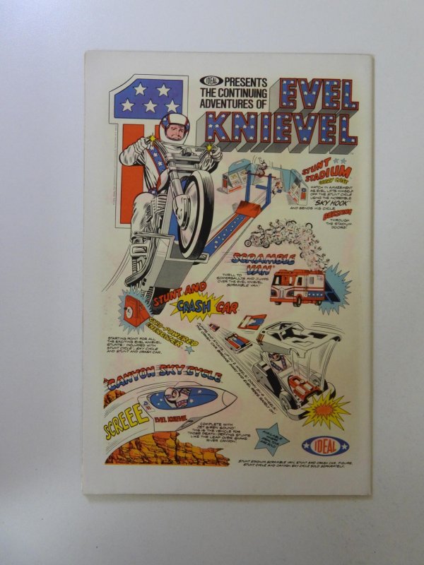 Supernatural Thrillers #11 (1975) VF+ condition MVS intact