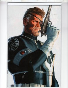 Alex Ross Timeless: Nick Fury (2025) [CR200-NSC•BN#9]