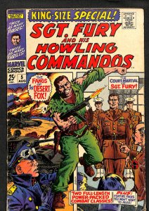 Sgt. Fury Annual #5 (1969)